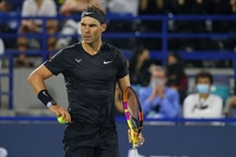 Nadal nhiễm Covid-19, nhiều khả năng bỏ Australian Open 2022