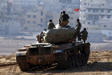 Các nước Arập sẽ thành lập lực lượng chung chống IS