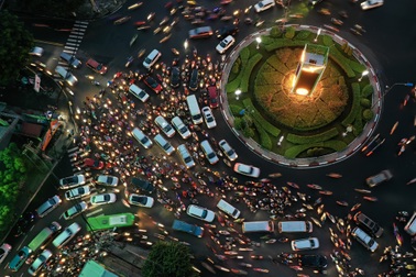 Bí ẩn vòng xoay Dân Chủ ở TPHCM trước khi đề xuất xây cầu vượt thép