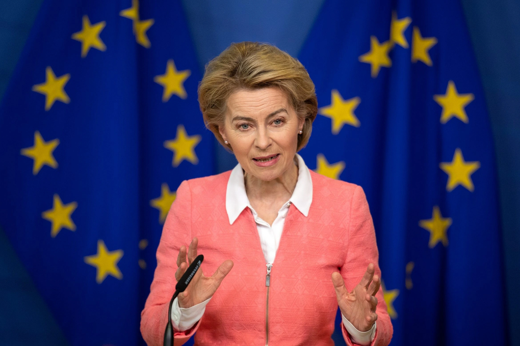 EU giao cho Ukraine 1,6 tỷ USD đầu tiên từ tài sản Nga, Moscow dọa trả đũa - 1 EU giao cho Ukraine 1,6 tỷ USD đầu tiên từ tài sản Nga, Moscow dọa trả đũa - 1