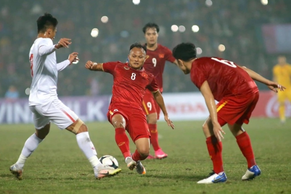 Báo Trung Quốc soi trận đội tuyển Việt Nam đá giao hữu với đàn em U22 - 1 Báo Trung Quốc soi trận đội tuyển Việt Nam đá giao hữu với đàn em U22 - 1