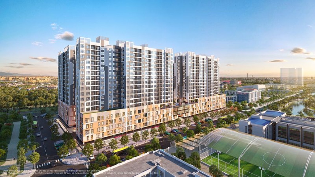 Dòng căn hộ tại Vinhomes Star City được gia đình trẻ quan tâm - 1 Dòng căn hộ tại Vinhomes Star City được gia đình trẻ quan tâm - 1