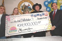 Cuộc đời bi kịch của người đàn ông trúng số độc đắc, trở thành triệu phú