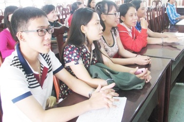 Sẵn sàng cho đợt 2 kỳ thi tuyển sinh đại học