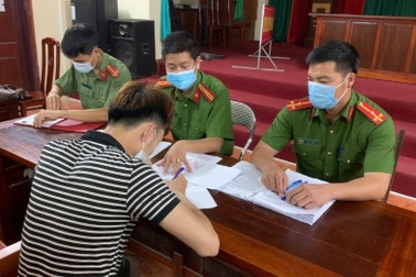 Bắc Giang: Phạt 561 người vi phạm phòng chống dịch, thu hơn 1,4 tỷ đồng