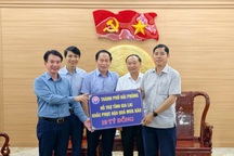 Hải Phòng hỗ trợ 10 tỷ đồng giúp Gia Lai khắc phục thiệt hại bão Kalmaegi