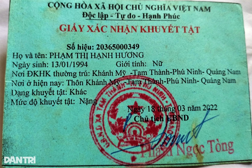 Người mẹ trẻ nhiều lần suýt chết vì thiếu tiền mua thuốc - 5 Người mẹ trẻ nhiều lần suýt chết vì thiếu tiền mua thuốc - 5