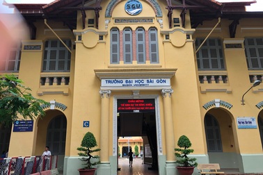 Trường Đại học Sài Gòn lần đầu xét tuyển bằng kết quả thi năng lực