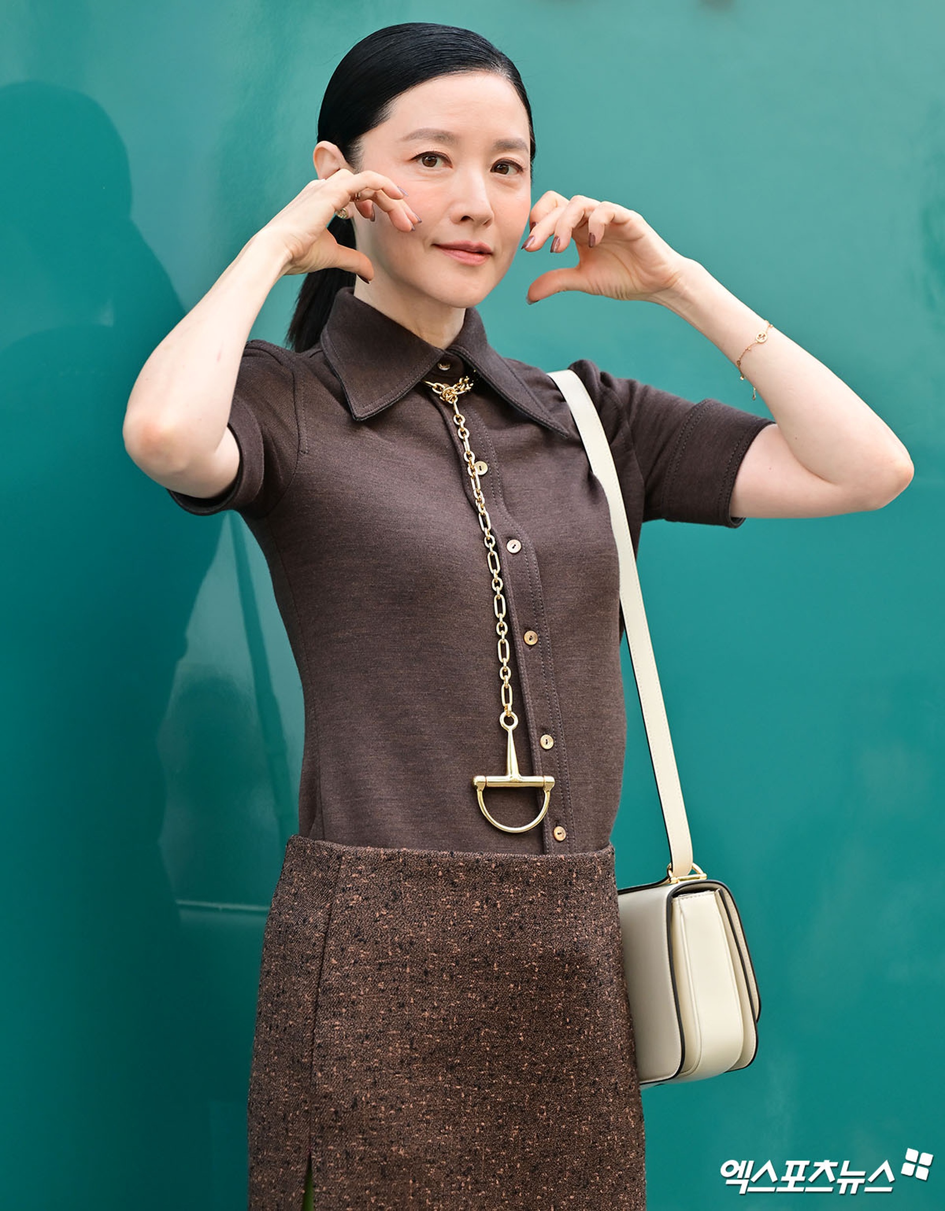 Nhan sắc 30 năm không thay đổi của “quốc bảo nhan sắc xứ Hàn” - 1 Nhan sắc 30 năm không thay đổi của “quốc bảo nhan sắc xứ Hàn” - 1