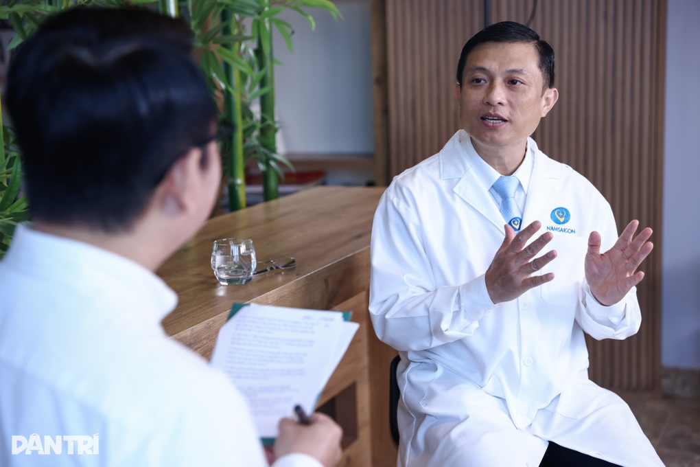 Podcast: Y tế chất lượng cao - Bài toán giữa lợi nhuận và lợi ích bệnh nhân - 1