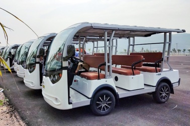 Tiếp tục thí điểm, khẩn trương luật hóa hoạt động của xe điện 4 bánh