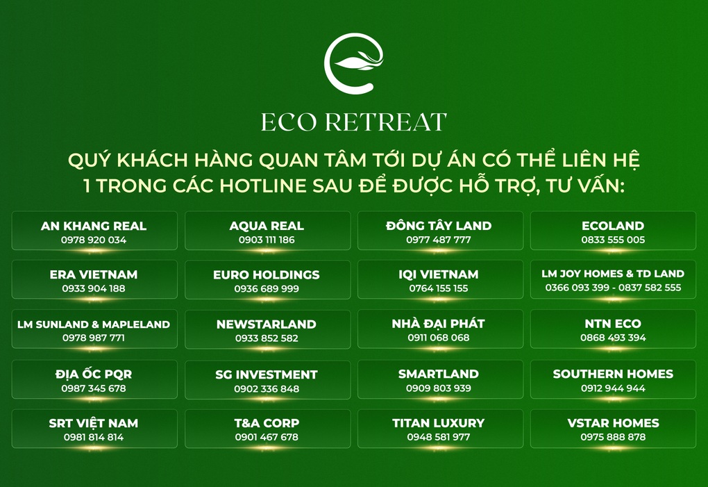 Eco Retreat: Nơi trị liệu, phục hồi, tái tạo cho cư dân - 10 Eco Retreat: Nơi trị liệu, phục hồi, tái tạo cho cư dân - 10