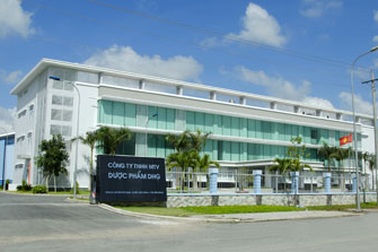 Dược Hậu Giang: Tập trung phát triển thị trường nội địa