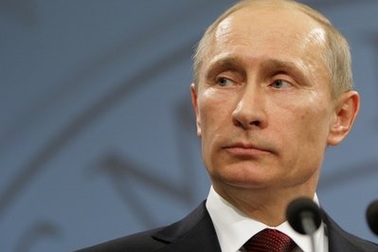 Putin: Phương Tây không có quyền giết ông Gadhafi