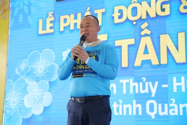 CEO Thế Giới Di Động: "Mong muốn lan tỏa sự tích cực, lạc quan tới bà con khó khăn vì Covid-19"