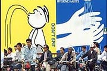 Chiến dịch “không khạc nhổ” 