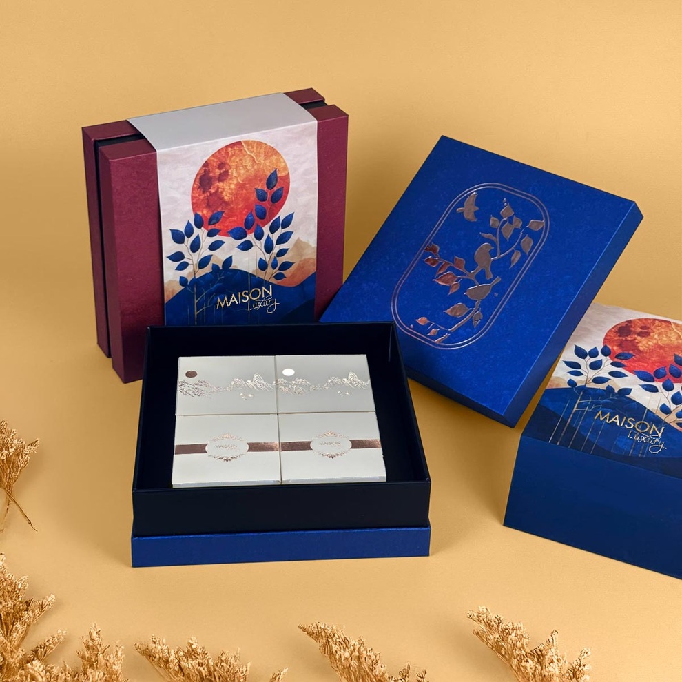 Maison Luxury Mid-Autumn Gift Collection: សិល្បៈនៃការផ្ញើក្តីស្រលាញ់ជាមួយនឹងភាពឆ្ងាញ់ - 4 Bộ sưu tập quà trung thu Maison Luxury: Nghệ thuật gửi trao yêu thương đầy tinh tế - 4