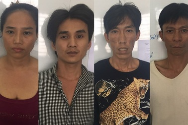 Hơn 70 cảnh sát “đột kích” sòng bạc của chị ruột trùm giang hồ "Cu đĩ"