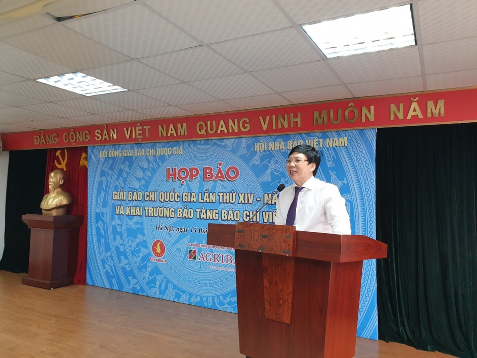 103 tác phẩm đoạt Giải Báo chí quốc gia năm 2019 - 1 103 tác phẩm đoạt Giải Báo chí quốc gia năm 2019 - 1