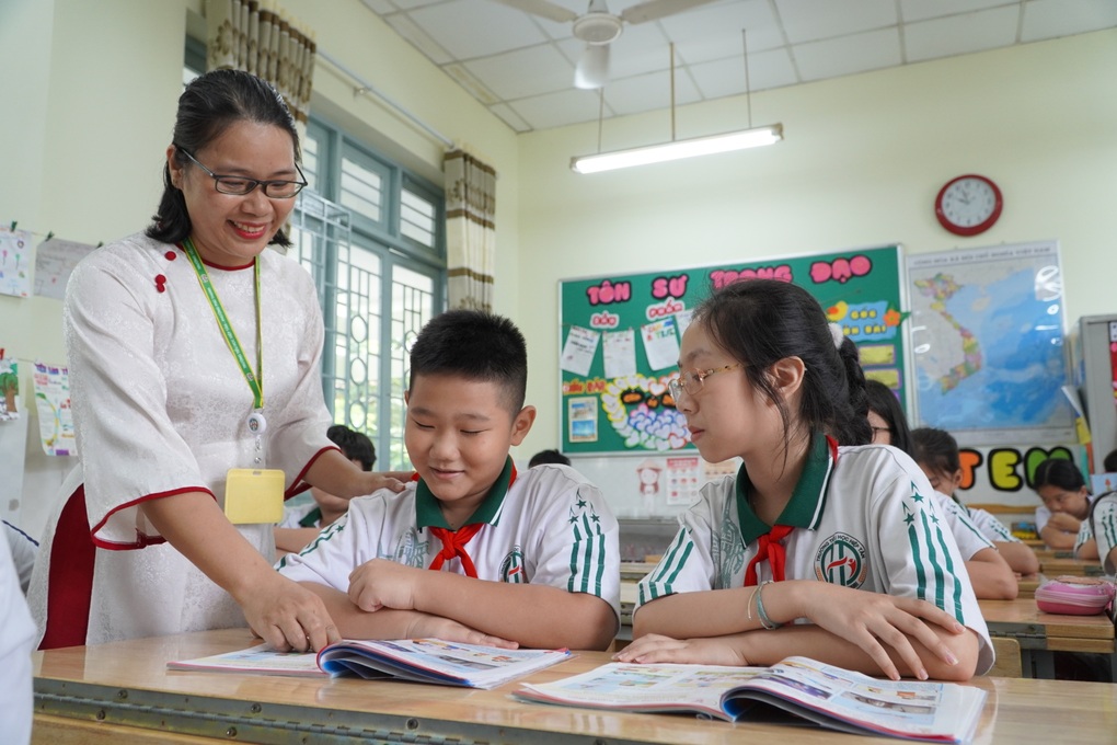 Chính sách giáo dục có hiệu lực từ tháng 12: Điểm mới kỳ thi học sinh giỏi - 1