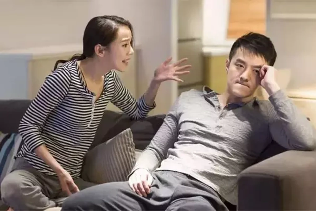 Chồng đưa bạn gái về nhà ép vợ ly hôn, tôi nói câu làm anh cúi mặt - 1 Chồng đưa bạn gái về nhà ép vợ ly hôn, tôi nói câu làm anh cúi mặt - 1