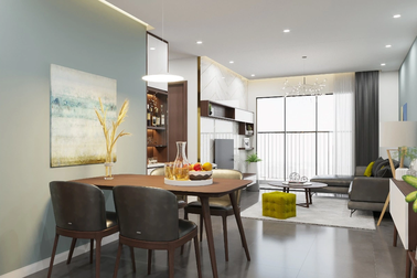 Dự án Rose Town sắp cất nóc tòa DV01