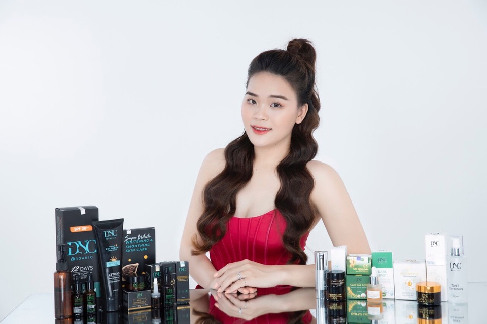 Đông Y DNG - mỹ phẩm thiên nhiên giúp tái sinh nhan sắc - 5 Đông Y DNG - mỹ phẩm thiên nhiên giúp tái sinh nhan sắc - 5