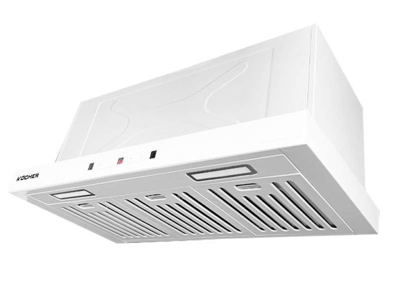 Trải nghiệm đẳng cấp cùng máy hút mùi Kocher Turbo X-350T