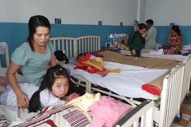 TPHCM: Bệnh sởi tấn công trẻ nhỏ, “đánh úp” người lớn