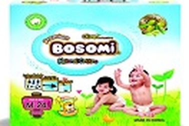 Bosomi - “Bạn yêu” của trẻ