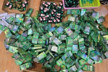 Cặp vợ chồng ở TPHCM cầm đầu đường dây sản xuất 70.000 chai dầu gió giả