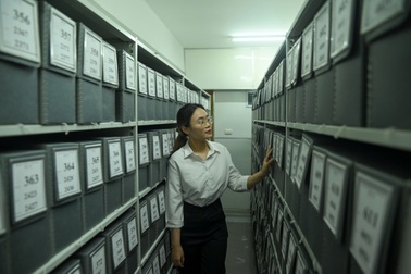 Tài liệu được bảo vệ nghiêm trong sáp nhập tỉnh, xã, ai có quyền tiêu hủy?