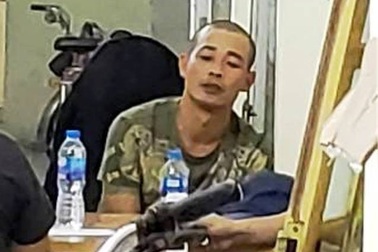 Bắt nghi phạm nổ 3 phát súng bắn người do mâu thuẫn