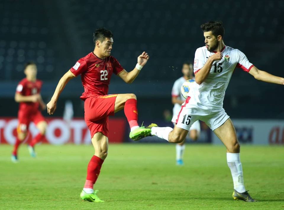U23 Việt Nam 0-0 U23 Jordan: Trận hòa quý giá - 4 U23 Việt Nam 0-0 U23 Jordan: Trận hòa quý giá - 4