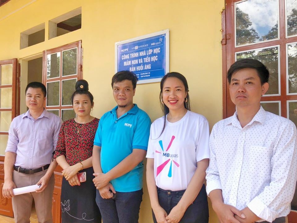 MB Ageas Life thể hiện trách nhiệm xã hội, sôi nổi các hoạt động hướng đến cộng đồng - 2 MB Ageas Life thể hiện trách nhiệm xã hội, sôi nổi các hoạt động hướng đến cộng đồng - 2