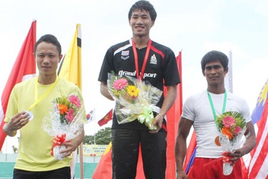 3 kỷ lục được thiết lập tại giải điền kinh quốc tế TP.HCM