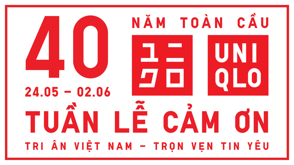 Hành trình UNIQLO 40 năm: Từ cửa hàng nhỏ vùng ngoại ô đến thương hiệu toàn cầu - 5 Hành trình UNIQLO 40 năm: Từ cửa hàng nhỏ vùng ngoại ô đến thương hiệu toàn cầu - 5