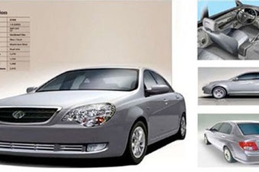 Ảrập Saudi muốn tự sản xuất xe hơi