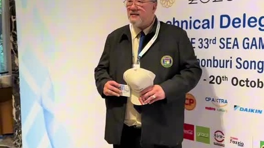 Bầu không khí trước giờ bốc thăm môn bóng đá SEA Games