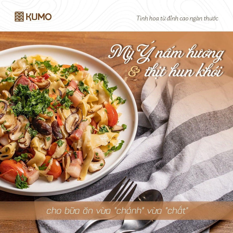 Còn 3 ngày cuối cùng khuyến mãi đặc biệt của Nấm hương Kumo - 3