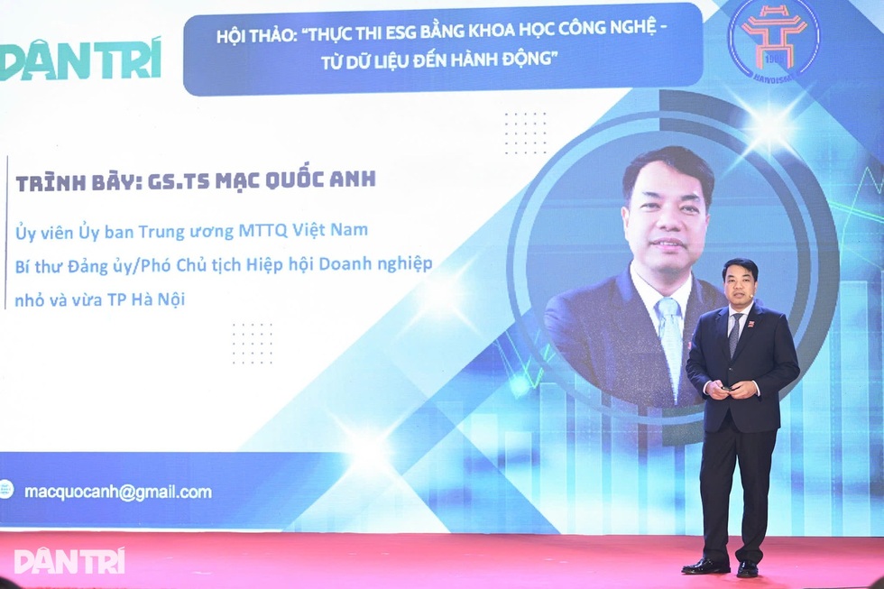 Doanh nhân Việt kỳ vọng gì ở chính sách trong nhiệm kỳ mới? - 2