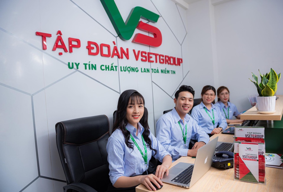 Tại VsetGroup, cụm từ làm thuê không được phép sử dụng - 2 Tại VsetGroup, cụm từ làm thuê không được phép sử dụng - 2