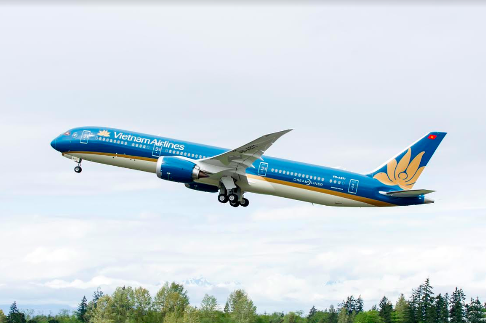 Vietnam Airlines tăng 6 chuyến bay đi Philippines xem chung kết U22 Việt Nam - U22 Indonesia - 2 Vietnam Airlines tăng 6 chuyến bay đi Philippines xem chung kết U22 Việt Nam - U22 Indonesia - 2