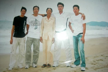 Thăm dòng họ cao lênh khênh ở Hà Nam