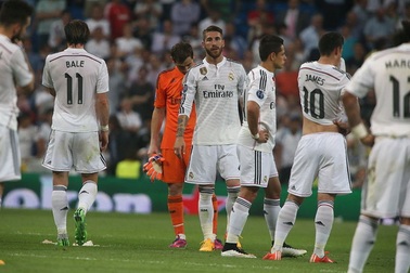 Real Madrid mất suất hạt giống số 1 Champions League