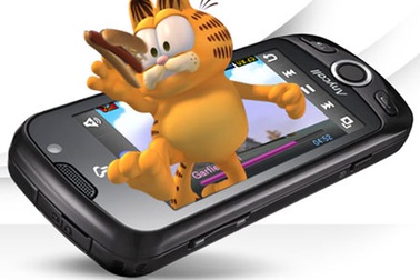 Vén màn điện thoại 3D đầu tiên của Samsung