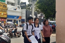 Đề thi Ngữ văn lớp 10 TPHCM: Có “đất diễn” dành riêng cho học sinh giỏi Văn