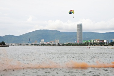 Đà Nẵng chính thức đổi giờ quay cầu sông Hàn