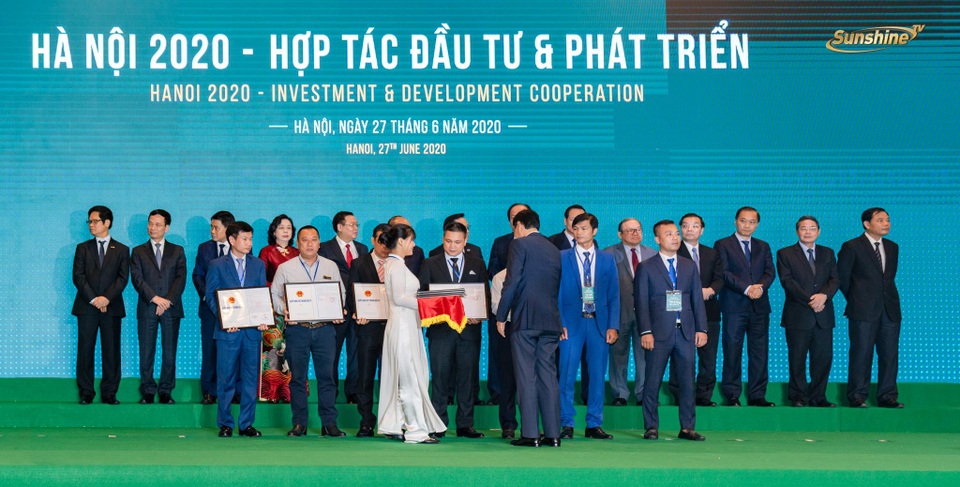 Sunshine Empire lọt Top dự án có tổng mức đầu tư lớn nhất vừa được Thành phố trao quyết định chủ trương đầu tư - 2 Sunshine Empire lọt Top dự án có tổng mức đầu tư lớn nhất vừa được Thành phố trao quyết định chủ trương đầu tư - 2