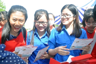 Sinh viên hành động thiết thực phòng, chống HIV/AIDS